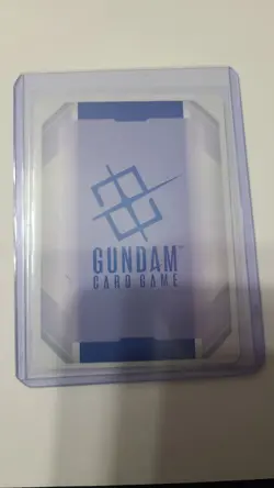 GD03 A Show of Resolve (SP) U+ English. Gundam Card Game Steel Requiem. GD01-100 - Image 2