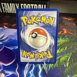 Pokemon Card - Baltoy Stamped Deoxys 53/107 Reverse Holo - Image 2
