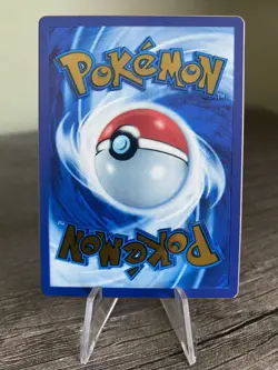 Mew 205 Metal Promo Card 151 Ultra Premium Collection - Image 2