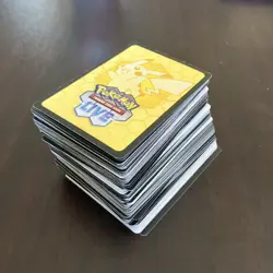 Pokemon TCG Live Code Card Bulk Lot 150+ Mixed Sword Shield Scarlet Violet Sets - Image 2