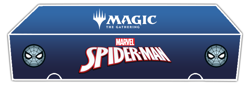 Magic MTG - MARVEL SPIDER-MAN - Complete Common & Uncommon Set x4 - SPM PLAYSET - Image 2
