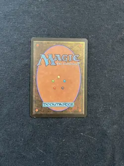 Magic the Gathering Illusionary Mask Beta NM - Image 3