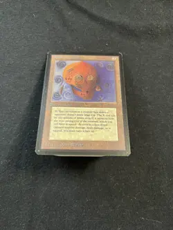 Magic the Gathering Illusionary Mask Beta NM - Image 4