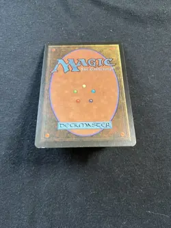 Magic the Gathering Illusionary Mask Beta NM - Image 5