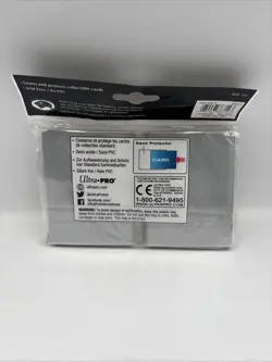 Ultra Pro Magic The Gathering Matte Deck Protector Sleeves 100ct Opened - Image 2