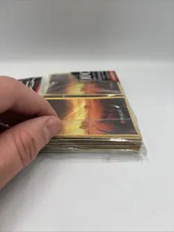 Ultra Pro Magic The Gathering Matte Deck Protector Sleeves 100ct Opened - Image 3