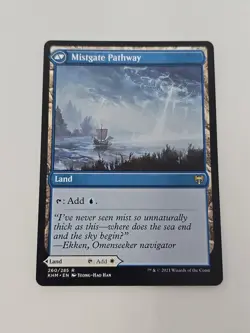 1x Hengegate Pathway - Kaldheim - NM - MTG - Image 2