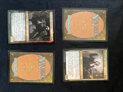 Magic the Gathering Bloodtithe Harvester 232 X3 and 310 X2 NM - Image 2