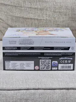 Pokemon TCG Scarlet & Violet Prismatic Evolutions Elite Trainer Box ETB SEALED - Image 5