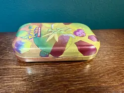 Scyther Mini Tin - Pokemon TCG Scarlet & Violet 151 Packs Included! - Image 2