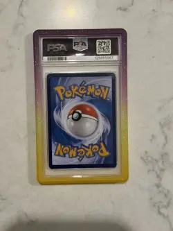 PSA 10 Pokemon Chinese 151 Gengar Pikachu Art Rare Holo 2025 151C 172/151 AR - Image 2