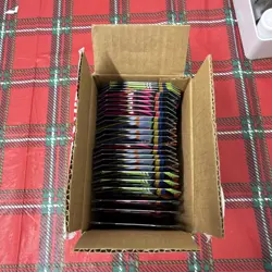 Pokemon TCG Phantasmal Flames Sleeved Booster Pack Lot of 24 Factory Sealed - Image 2