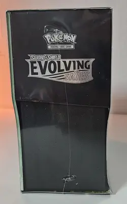 Pokemon TCG Sword & Shield Evolving Skies Elite Trainer Box FACTORY SEALED - Image 5