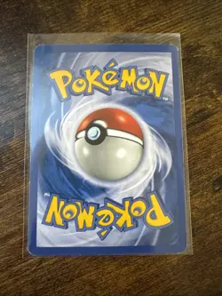 Pokemon Giovanni's Meowth Gym Challenge Set Vintage 2000 74/132 LP Common - Image 2