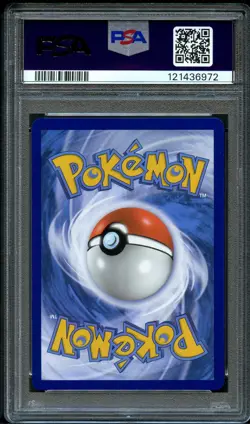 Pokemon Scarlet & Violet Basic Lightning Energy 257 PSA 10 - Image 2