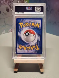 PSA 9 Mint Pokemon 2005 Ex Deoxys Shedinja Holo Foil Rare #14 - Image 2