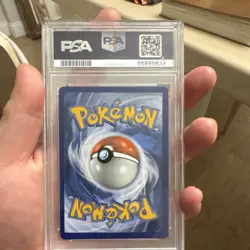 Pokemon TCG M Charizard EX Ultra Rare Holo Evolutions English PSA 9 13/108 - Image 2