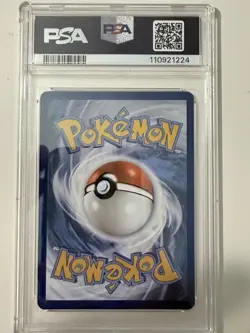 Eevee - 173 Pokemon Center Stamped Promo - PSA Graded 9- Prismatic Evolutions - Image 2