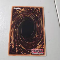 Yu-Gi-Oh! TCG Chocolate Magician Girl MVP1-ENG52 1st Edition Gold Rare LP - Image 3