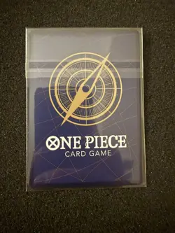 Tashigi OP12-031 Store Treasure Cup 2025 Top 4 Promo SEALED #2 - Image 2