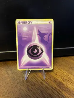 Pokemon Card TCG - Psychic Energy (Espeon) HeartGold SoulSilver 119/123 - Image 1