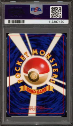 Pokemon Heracross Neo Japanese Holo Rare #214 PSA 10 Gem Mint - Image 2
