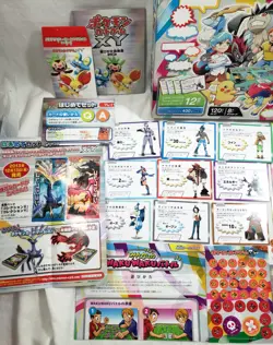 Pokemon Everyone Exciting Battle Board Card Game Black White 2012 X Y Waku 2013 - Image 2