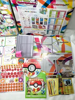 Pokemon Everyone Exciting Battle Board Card Game Black White 2012 X Y Waku 2013 - Image 4