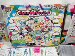 Pokemon Everyone Exciting Battle Board Card Game Black White 2012 X Y Waku 2013 - Image 5