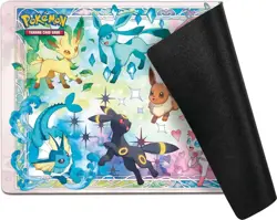 Pokemon Playmat- Prismatic Evolutions Super Premium Collection Eeveelution TCG - Image 2