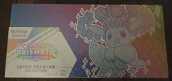 Pokemon TCG: Prismatic Evolutions - Super-Premium Collection - SEALED - Image 1