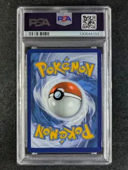 2023 Pokemon DRAGONAIR 181/165 Scarlet & Violet 151 Illustration Rare ENG PSA 9 - Image 2