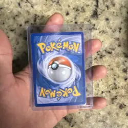 Pokemon Deoxys EX Full Art Ultra Rare Holo Plasma Freeze 111/116 Card - Image 3