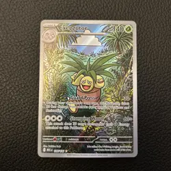 Pokemon Exeggutor TCG Mega Evolution 135/132 Illustration Rare Card - Image 1