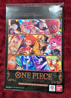 One Piece Card Game Premium Card Collection - Best Selection Vol. 4 [Sealed] - Image 1