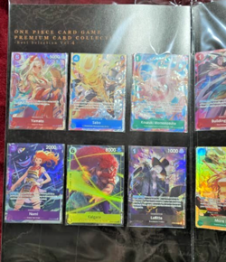 One Piece Card Game Premium Card Collection - Best Selection Vol. 4 [Sealed] - Image 3