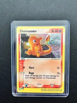 Charmander 98/97 2003 SECRET RARE HOLO Dragon Pokemon Card ENG Vintage - Image 1