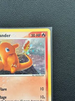 Charmander 98/97 2003 SECRET RARE HOLO Dragon Pokemon Card ENG Vintage - Image 5