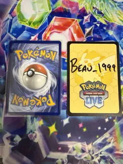 Pokemon TCG Iono's Bellibolt EX Holo Card 188/159 Sv09: Journey Together NM - Image 3