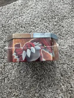 Pokemon Card - XY: Primal Clash - Legends of Hoenn Collector's Tin SEALED Kyogre - Image 3