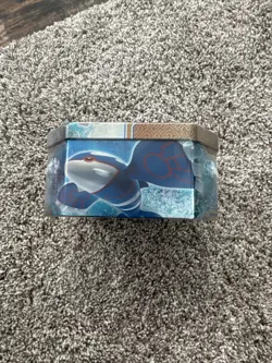 Pokemon Card - XY: Primal Clash - Legends of Hoenn Collector's Tin SEALED Kyogre - Image 4