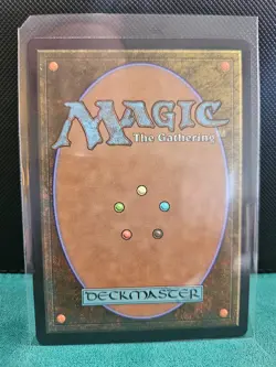 MTG Barret, Avalanche Leader 472 Borderless (Chocobo Track Foil) Final Fantasy - Image 2