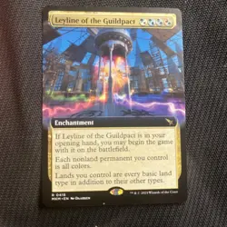 Leyline of the Guildpact (Extended Art) Murders at Karlov Manor Regular - Image 1