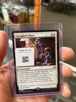 Smuggler's Share Commander: Murders at Karlov Manor Regular - Image 1