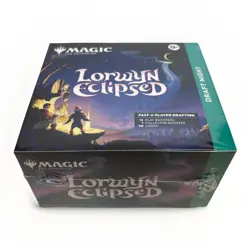 Magic: The Gathering Lorwyn Eclipsed Draft Night Box New - Factory Sealed - Image 1