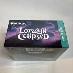 Magic: The Gathering Lorwyn Eclipsed Draft Night Box New - Factory Sealed - Image 2
