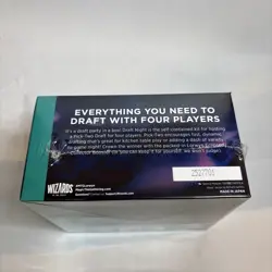 Magic: The Gathering Lorwyn Eclipsed Draft Night Box New - Factory Sealed - Image 4