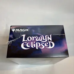 Magic: The Gathering Lorwyn Eclipsed Draft Night Box New - Factory Sealed - Image 5