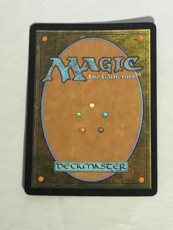 MTG FOIL Chainer, Dementia Master Torment Magic the Gathering - Image 2