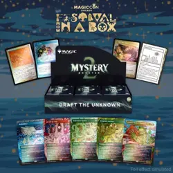 Festival in a Box: Chicago 2025 | MTG FIAB 🌈 Secret Lair PROMO - Image 1